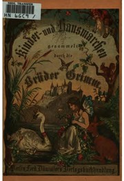 Grimms Fairy Tales - Jacob and Wilhelm Grimm